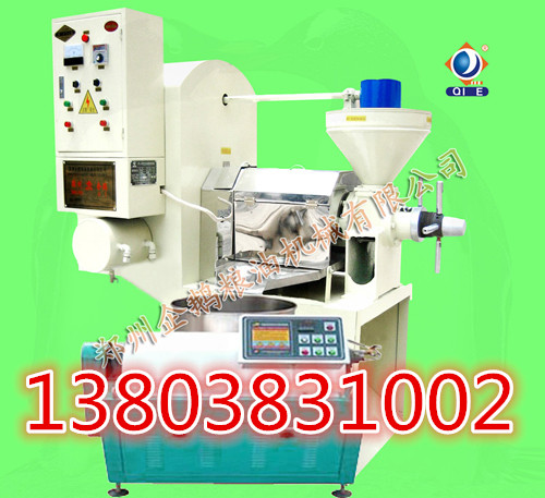 企鵝牌榨油機配置不同價格也不同(圖1) 企鵝牌榨油機配置不同價格也不同