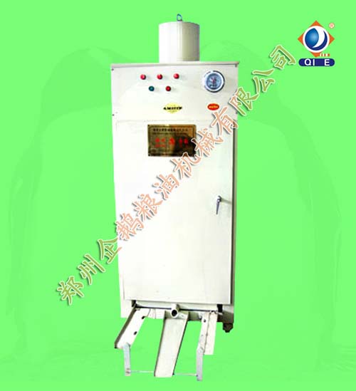 核桃榨油機(jī)壓榨取油的基本原理(圖1) 核桃榨油機(jī)壓榨取油的基本原理