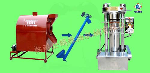 購買核桃榨油機不能只看外觀(圖1) 購買核桃榨油機不能只看外觀