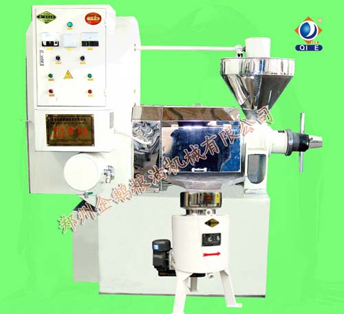 村辦榨油坊在實際操作中存在的問題(圖1) 菜籽榨油機在實際操作中存在的問題