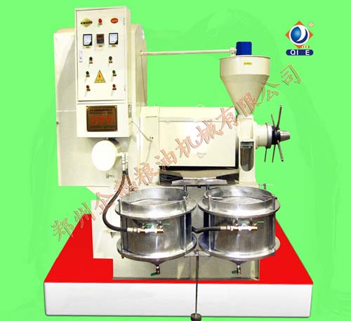 油菜籽榨油機預處理工藝詳解(圖1) 油菜籽榨油機預處理工藝詳解