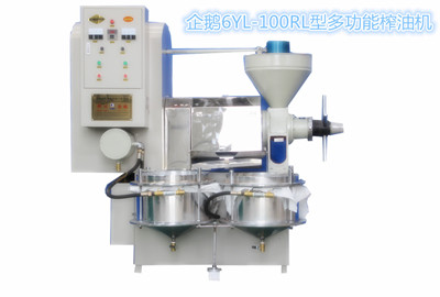 油坊專用菜籽油榨油機是哪種(圖1) 油坊專用菜籽油榨油機是哪種(圖1)