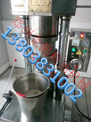 悄悄告訴你花生榨油機(jī)的優(yōu)勢在哪(圖1) 悄悄告訴你花生榨油機(jī)的優(yōu)勢在哪(圖1)