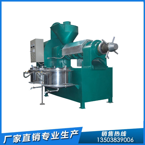 茶籽制油 企鵝牌茶籽榨油機(jī)冷榨制油更營(yíng)養(yǎng)(圖1)