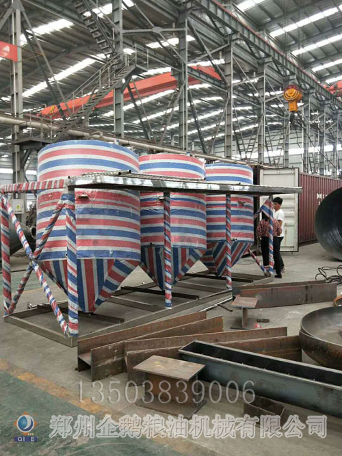 好質量榨油設備買企鵝牌 泰國購買設備發貨(圖1) 好質量榨油設備買企鵝牌 泰國購買設備發貨(圖1)