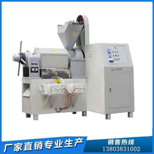 松子榨油設(shè)備生產(chǎn)廠家 紅松子油冷榨設(shè)備(圖1) 松子榨油設(shè)備生產(chǎn)廠家 紅松子油冷榨設(shè)備(圖1)