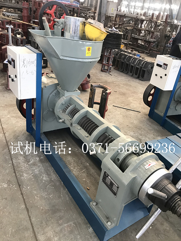 榨油機價格是首要關注對象嗎(圖1) 螺旋榨油機